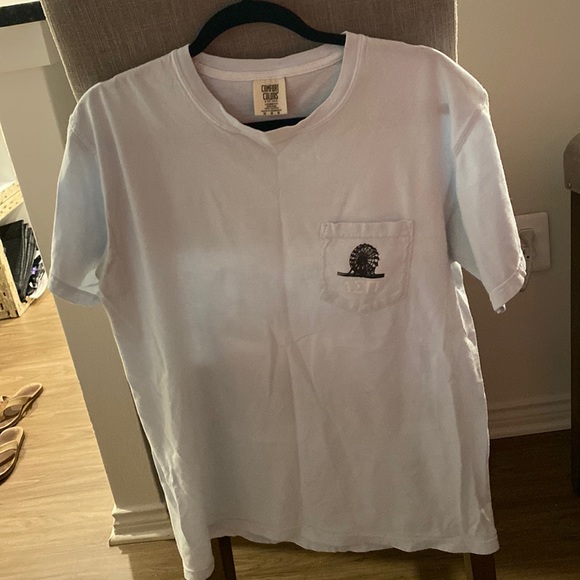 Delta Sigma Pi / Alpha Tau Omega Short Sleeve T-Shirt - Picture 1 of 3